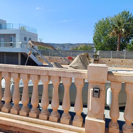 Apartamento Playa Arenal Javea Platja de Larenal Eksteriør bilde