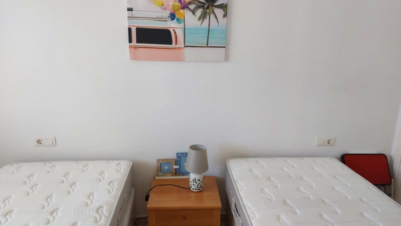 Apartamento Playa Arenal Javea Platja de Larenal Eksteriør bilde