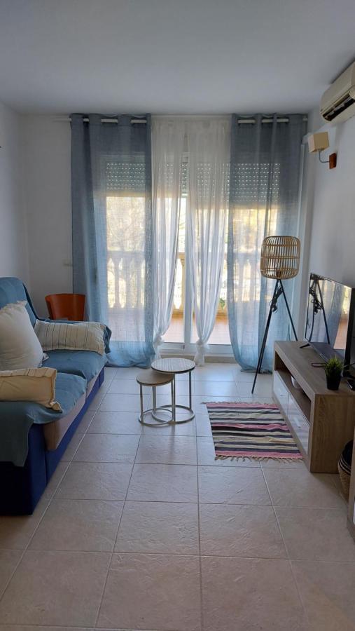 Apartamento Playa Arenal Javea Platja de Larenal Eksteriør bilde