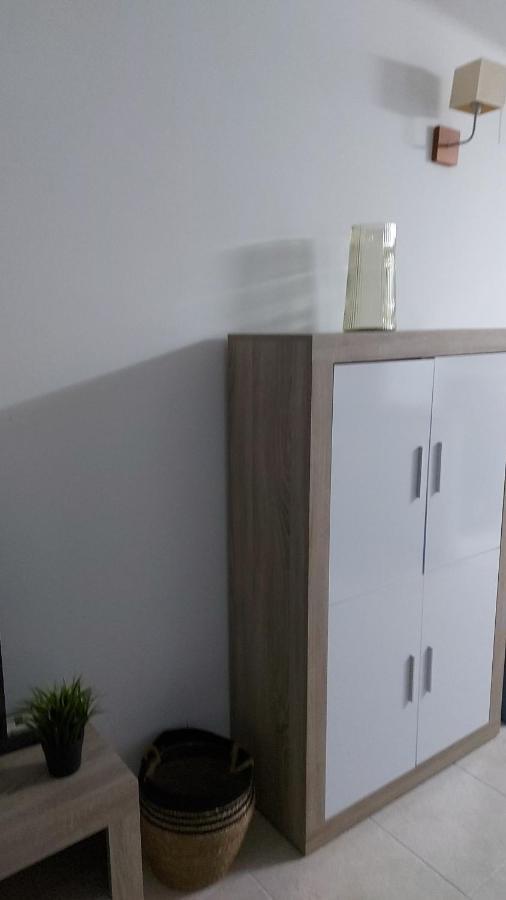 Apartamento Playa Arenal Javea Platja de Larenal Eksteriør bilde