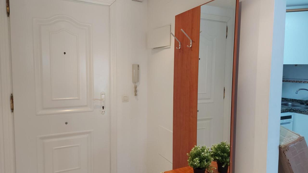 Apartamento Playa Arenal Javea Platja de Larenal Eksteriør bilde
