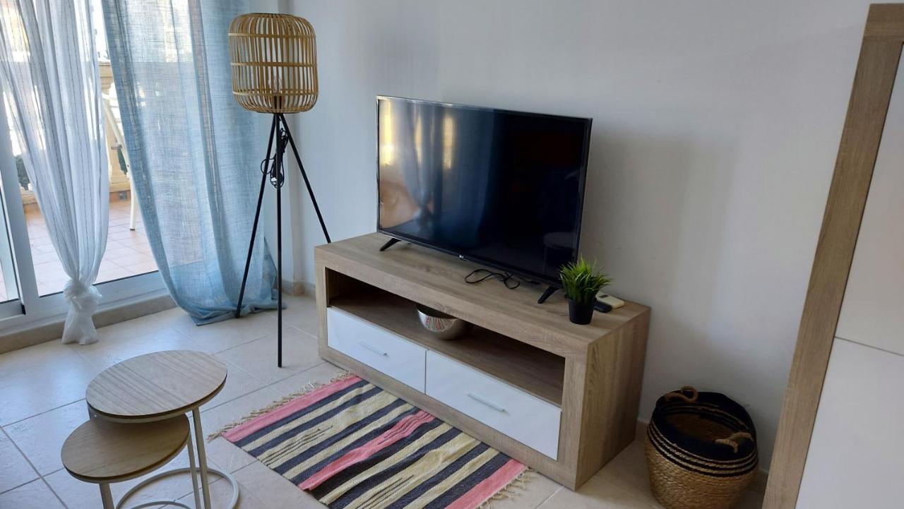 Apartamento Playa Arenal Javea Platja de Larenal Eksteriør bilde
