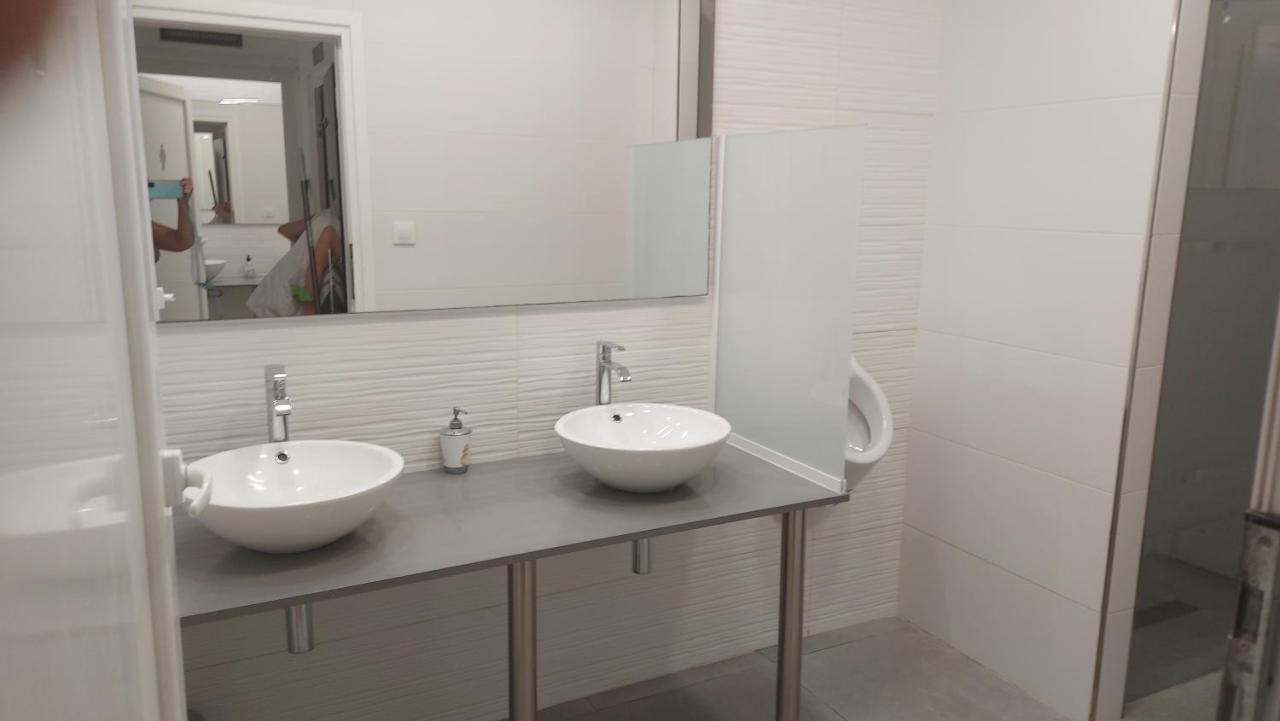 Apartamento Playa Arenal Javea Platja de Larenal Eksteriør bilde