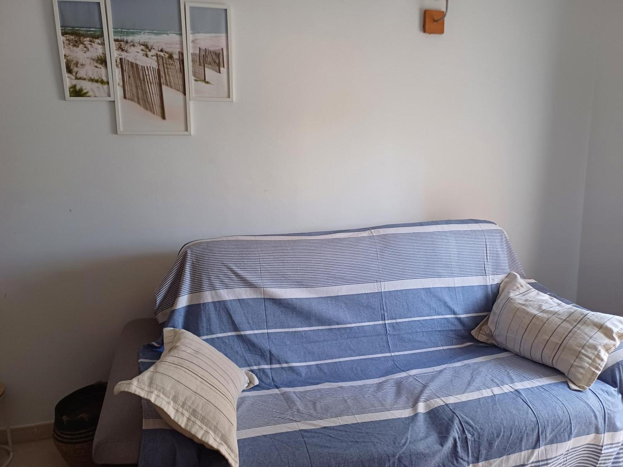 Apartamento Playa Arenal Javea Platja de Larenal Eksteriør bilde