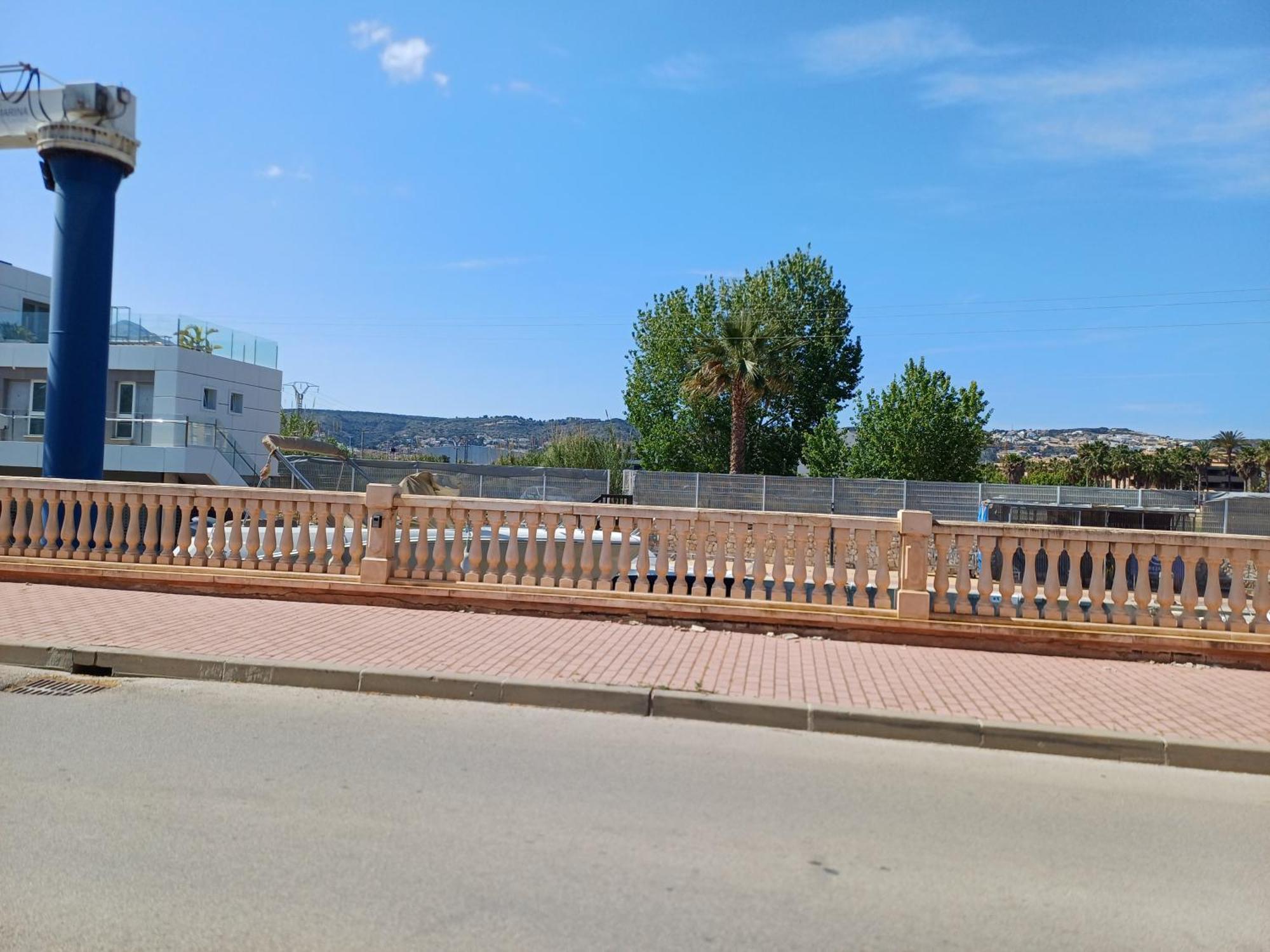 Apartamento Playa Arenal Javea Platja de Larenal Eksteriør bilde