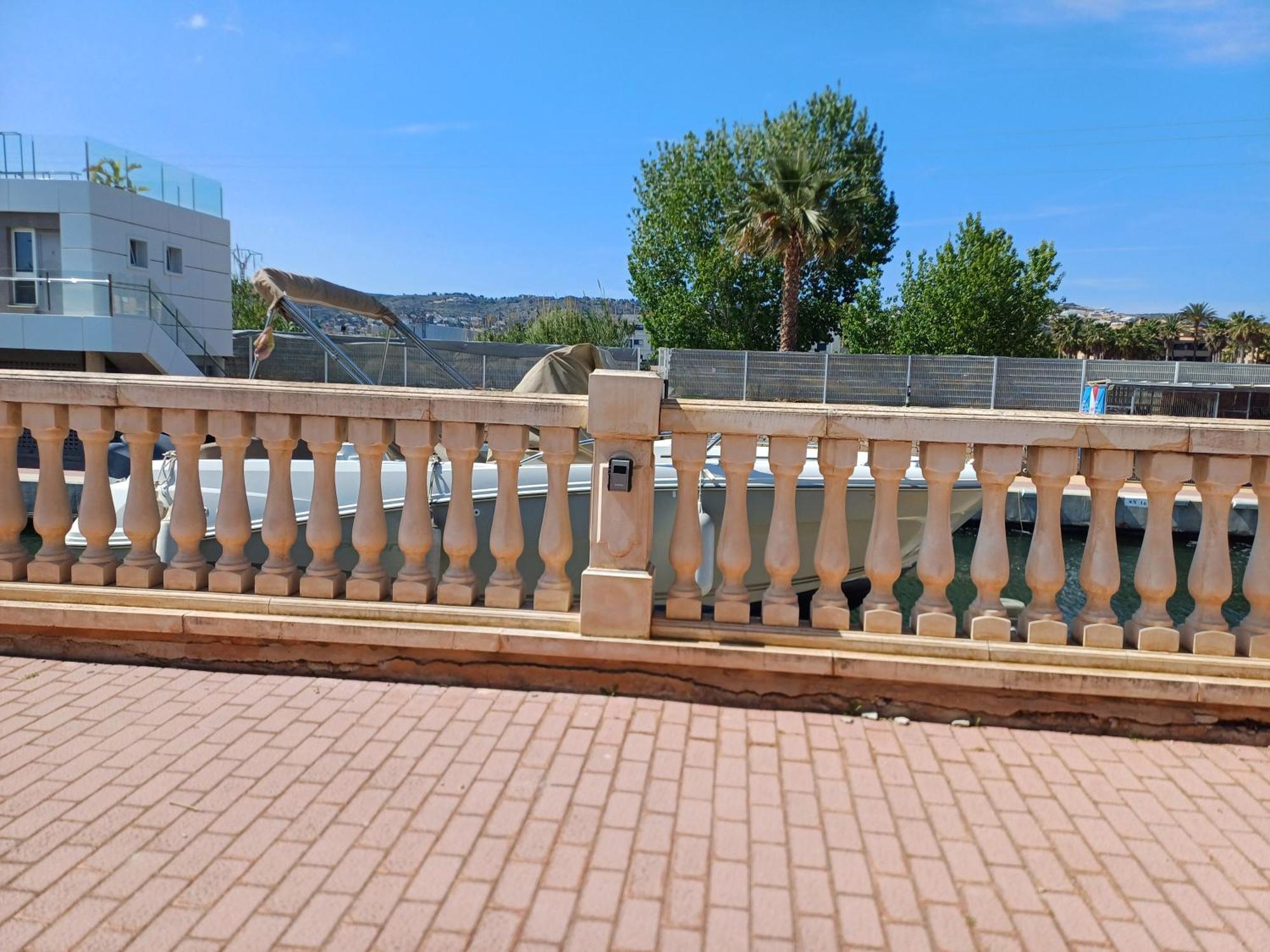 Apartamento Playa Arenal Javea Platja de Larenal Eksteriør bilde