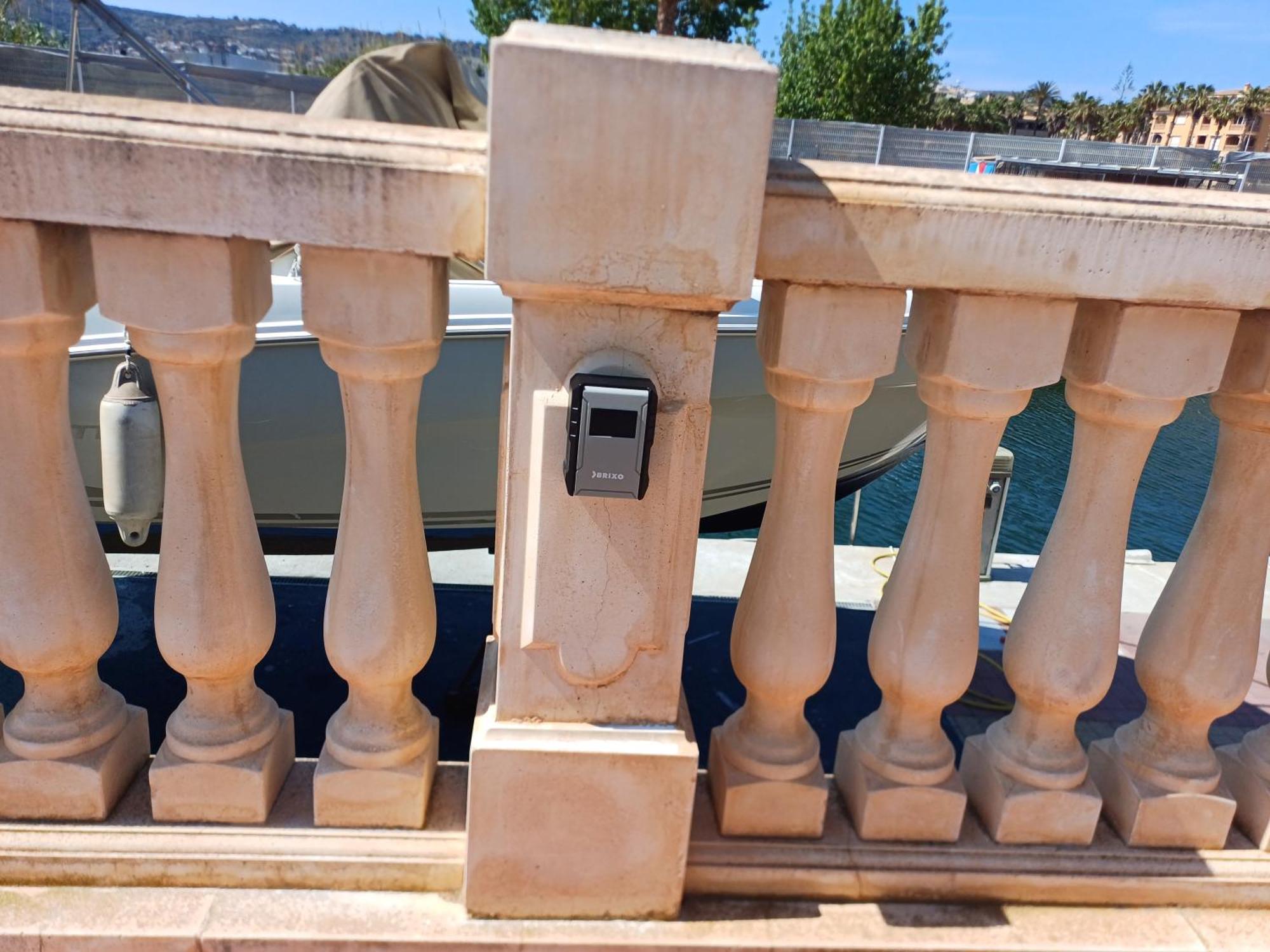 Apartamento Playa Arenal Javea Platja de Larenal Eksteriør bilde